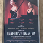 PIANISTIN SIVUNKÄÄNTÄJÄ - DVD - pikkukuva 1