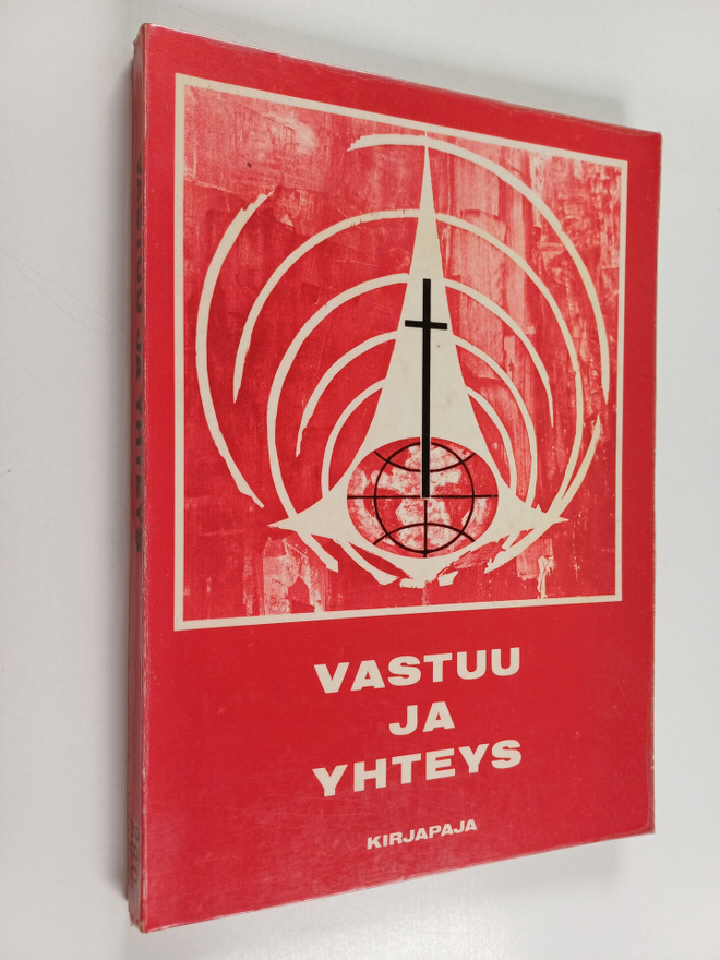 Martti Simojoki : Vastuu ja yhteys : Luterilaisen maailma...
