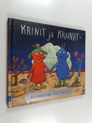 Julia Donaldson : Krinit ja krunat