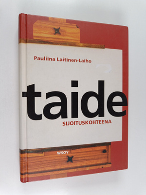 Pauliina Laitinen-Laiho : Taide sijoituskohteena