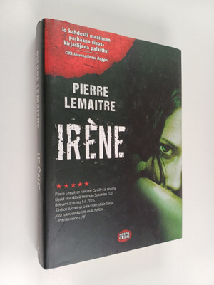 Pierre Lemaitre : Irene