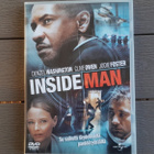 DVD: Inside Man (Denzel Washington, Clive Owen, Jodie Foster - pikkukuva 1