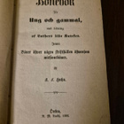 Huhn: Bönebok (v. 1866) - pikkukuva 3