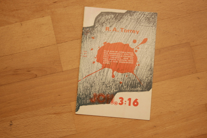 R. A. Torrey Joh 3:16 T1