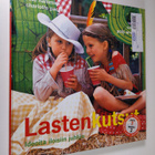 Rose Hammick : Lastenkutsut : ideoita iloisiin juhliin - pikkukuva 1