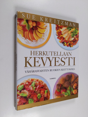 Sue Kreitzman : Herkutellaan kevyesti