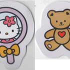 tarra ** Hello Kitty tarra tai kiiltokuva - erilaisia - pikkukuva 1
