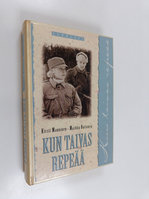 Kirsti Manninen ym. : Kun taivas repeää