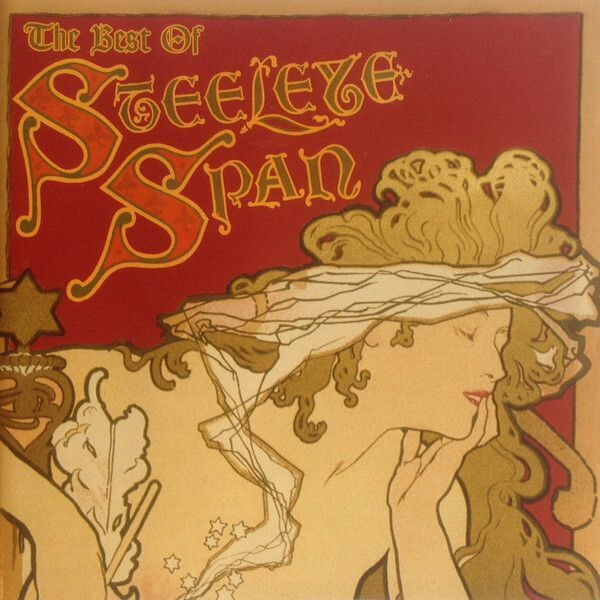 STEELEYE SPAN: The best of (CD), mm. All around my hat