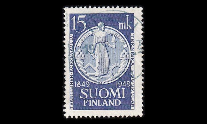 375 ** Teknillinen korkeakoulu (1949)