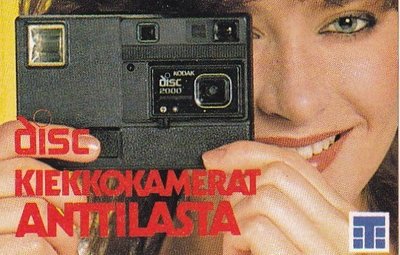 DISC Kiekkokamerat Anttilasta     b617