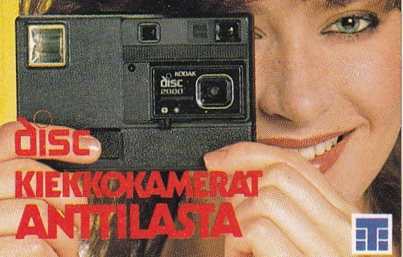 DISC Kiekkokamerat Anttilasta     b617
