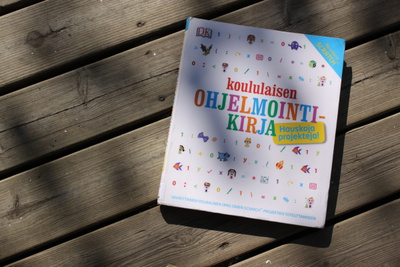 Jon Woodcock Koululaisen ohjelmointikirja H2