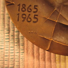 Kunnallinen Itsehallinto 1865-1965 mitali./Kauko Räsänen 64. - pikkukuva 3