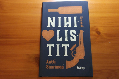 Antti Saarimaa:Nihilistit.Sid.