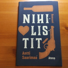 Antti Saarimaa:Nihilistit.Sid. - pikkukuva 1