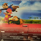 ALVIN JA PIKKUORAVAT REISSUSSA BLU-RAY UUSI - pikkukuva 2