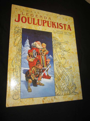 Legenda Joulupukista : L. Frank Baumin romaanin mukaan