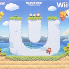 Wii U Console Premium - Mario & Luigi Limited Ed - pikkukuva 2
