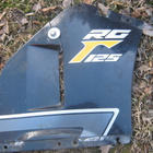 Suzuki RG125 Gamma kate - pikkukuva 1