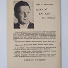 Aimo T. Nikolainen : Kirkot, lahkot, suunnat - pikkukuva 2