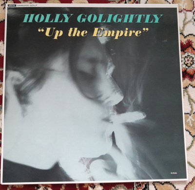 Holly Golightly – Up The Empire Vinyl