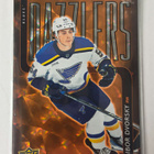 Dalibor Dvorsky 2025-26 UD Series 1 Dazzlers Orange - pikkukuva 1