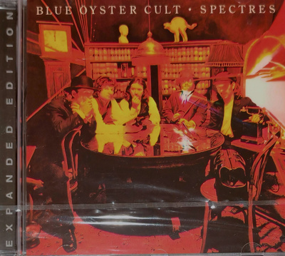 Blue Öyster Cult - Spectres Expanded Edition Remastered