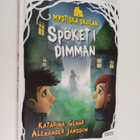 Katarina Genar : Spöket i dimman - pikkukuva 1