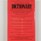John Robert Shaw : The new horizon ladder dictionary of t... - pikkukuva 2