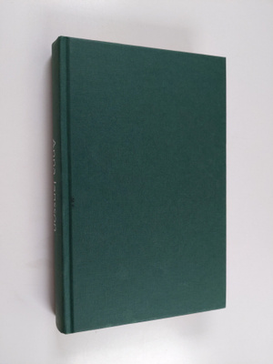Anna Jansson : Loputon uni