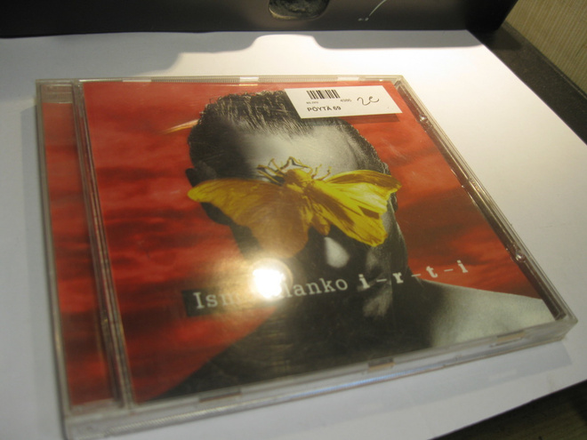 CD) Ismo Alanko – Irti (1996)