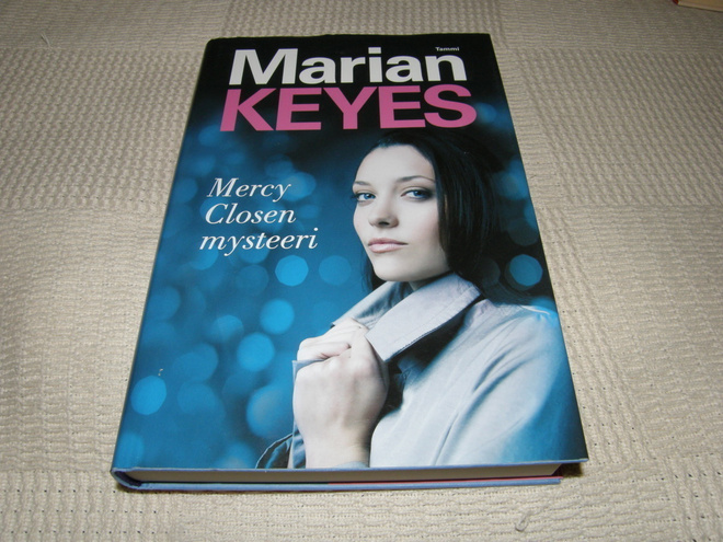 Marian Keyes Mercy Closen mysteeri   -sid