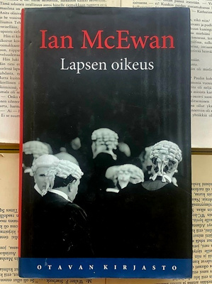 Ian McEwan - Lapsen oikeus (sid.)
