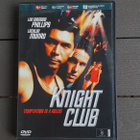 DVD: Knight Club (Lou Diamond Phillips, Lochlyn Munro 2001) - pikkukuva 1