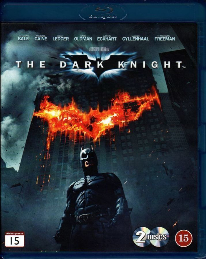 The Dark Knight
