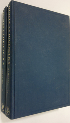 John L. Hamerton : Human cytogenetics - vol. 1-2 : genera...