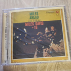 Miles Ahead Miles Davis UUSI - pikkukuva 1