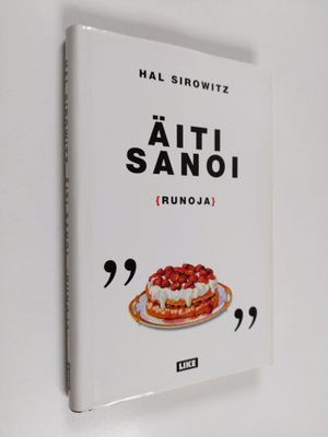 Hal Sirowitz : Äiti sanoi
