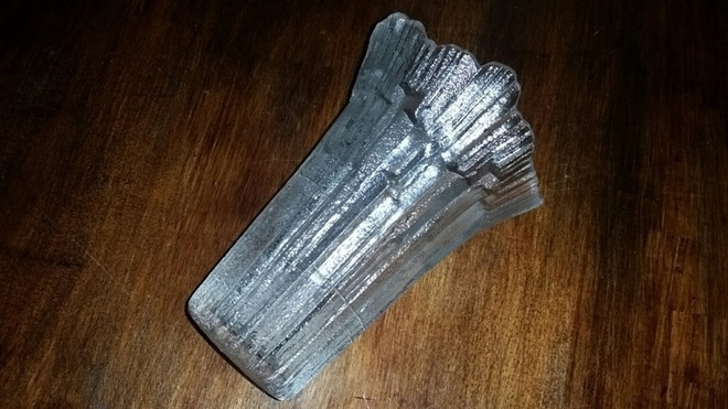 MUURLA Arcticus - Vaasi ( Kirkas ) 190x145mm
