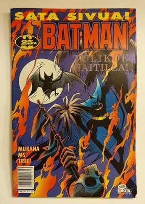 Batman # 10 / 1991