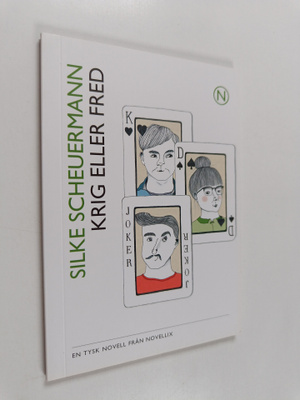 Silke Scheuermann : Krig eller fred