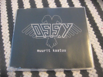 O.S.S.Y - Muurit kaatuu (cds)