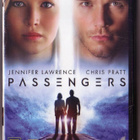 dvd, Passengers (Jennifer Lawrence, Chris Pratt) - UUSI / Ne - pikkukuva 1