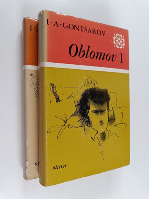 I. A. Gontsarov : Oblomov 1-2