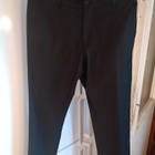 Selected Homme 48-koko, W32", L31" mustat puvun housut. - pikkukuva 2
