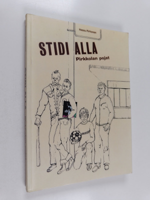 Hessu Pirhonen : Stidi alla