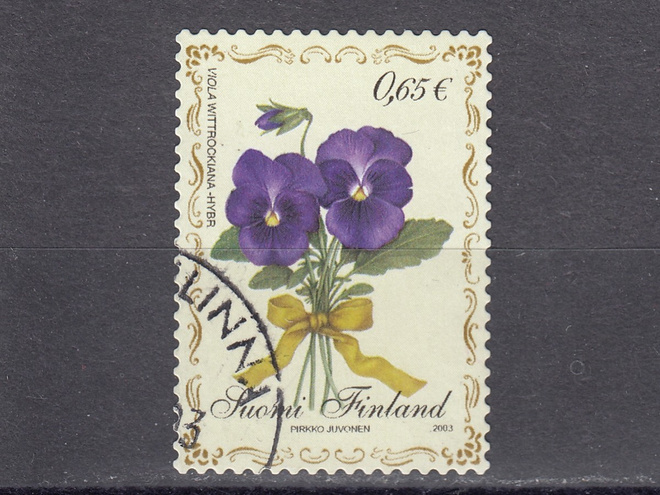 2003 Lape 1641 Pääsiäinen - Orvokki