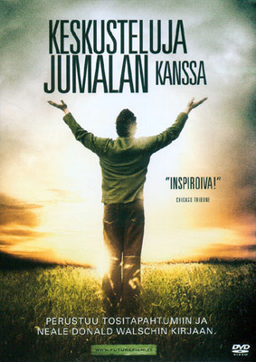 Keskusteluja Jumalan Kanssa - DVD