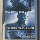 Valtion vihollinen (1998) Will Smith, Gene Hackman - pikkukuva 1